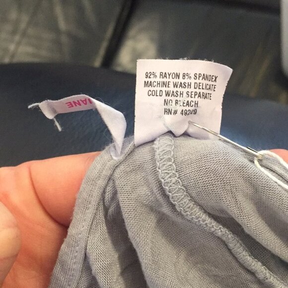 XS NWOT LOVE TANJANE Dress FF43 4284 - Picture 4 of 6